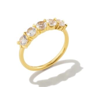 Kendra Scott Blakely Moonstone Ring
